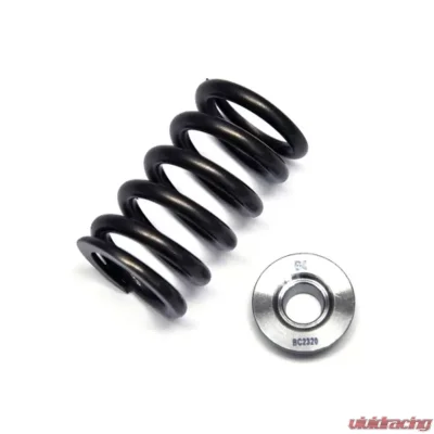 Brian Crower Single Spring/Titanium Retainer Kit Toyota 4AGE - BC0365