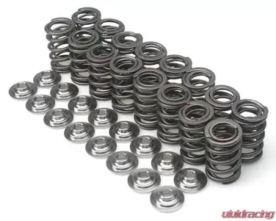 Brian Crower Single Spring | Steel Retainer Kit Toyota 3Sgte | 3SgGe - BC0600s