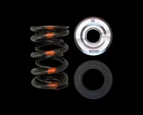 Brian Crower Dual Spring/Titanium Retainer/Seat Kit Subaru EJ Series