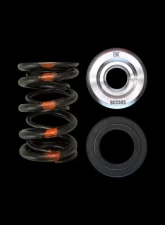 Brian Crower Dual Spring/Titanium Retainer/Seat Kit Subaru EJ Series                                     - BC0610 - Image 2