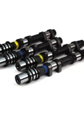 Brian Crower CamShafts Stage 2 Subaru EJ257B Dual AVCS STi 2008-2014 SET/4                                     - BC0623 - Image 2