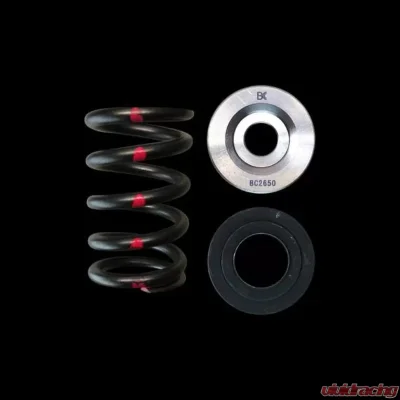 Brian Crower Single Spring/Titanium Retainer/Seat Kit Subaru BRZ 2013-2018 | Scion FR-S 2013-2016 | Toyota GT86 4UGSE - BC0650