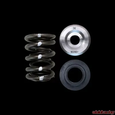 Brian Crower Dual Spring/Titanium Retainer/Seat Kit Subaru FA20 | Toyota 4UGSE - BC0651