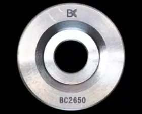 Brian Crower Retainers Titanium Single Spring Kit Subaru FA20 | Toyota 4UGSE for BC0650