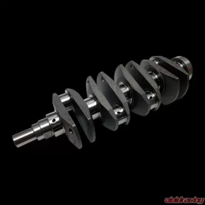 Brian Crower Crankshaft 84.5mm Stroke 4340 Billet Honda B16A - BC5018B