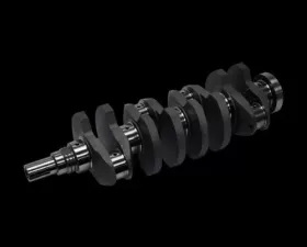 Brian Crower Crankshaft Custom Stroke Custom 4340 Billet with .935 Inch/1.771 Inch Rod Large Radii Honda | Acura K24