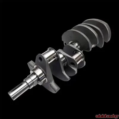 Brian Crower Crankshaft 3.875 Inch Stroke 4340 Billet with 1.888 Inch Crank Pin Unbalanced Ford Coyote - BC5429