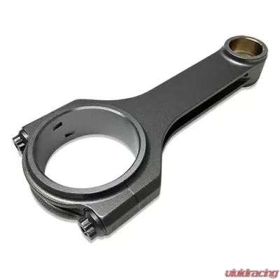 Brian Crower Connecting Rods ProH BEAM 7/16 Inch Fasteners ARP2000 Fasteners 6.436 Inch Nissan TB48 - BC6259HD