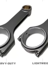 Brian Crower Connecting Rods LightWeight ARP2000 Fasteners 6.062 Inch Toyota 1FZ-FE LandCruiser                                     - BC6359LW - Image 2