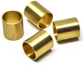 Brian Crower Connecting Rod Bushings Aluminum Bronze .787 Inch | 20mm Diameter