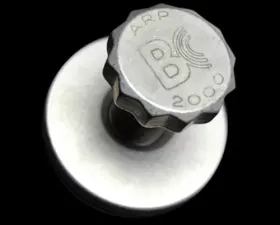 Brian Crower Cam Gear Bolt Washer ARP2000 MATERIAL Includes 1 Bolt & 1 Washer Toyota 2JZ | 1JZ