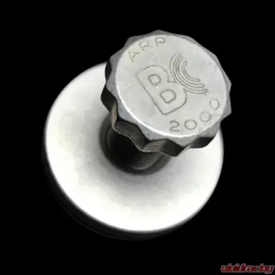 Brian Crower Cam Gear Bolt Washer ARP2000 MATERIAL Includes 1 Bolt & 1 Washer Toyota 2JZ | 1JZ - BC8890