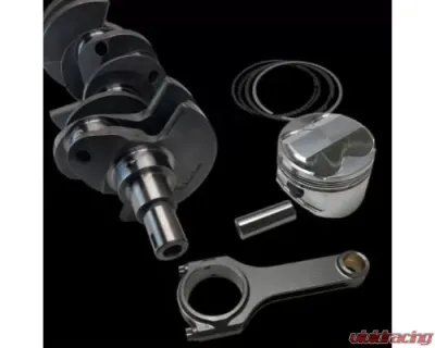 Brian Crower NSX Stroker Kit - 84mm Stroke/ProH2k Rods (5.984") - Unbalanced Honda | Acura C30A/C32B - BC0095U