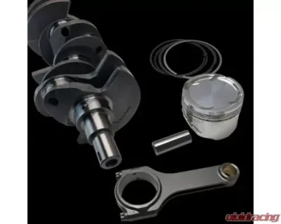 Brian Crower Stroker Kit - 92mm Stroke/ProH2K Rods - Balanced Nissan VQ37HR - BC0224