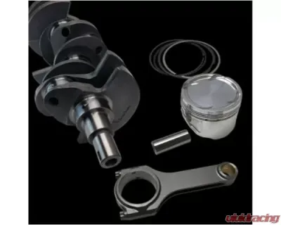 Brian Crower Stroker Kit - 86.4mm Stroke/ProH2K Rods - Balanced Nissan VQ35DE - BC0226