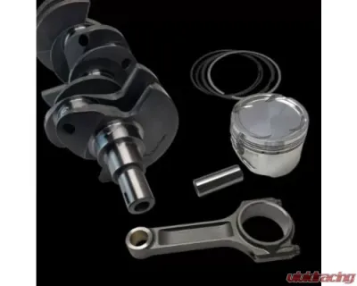 Brian Crower Stroker Kit - 94.4mm Stroke/ProHD Rods (I Beam) - Balanced Nissan VR38DETT - BC0249