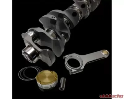 Brian Crower Stroker Kit - 100mm Stroke/ProH625+ Connecting Rods/Custom Pistons Toyota B58B30 - BC0328LW