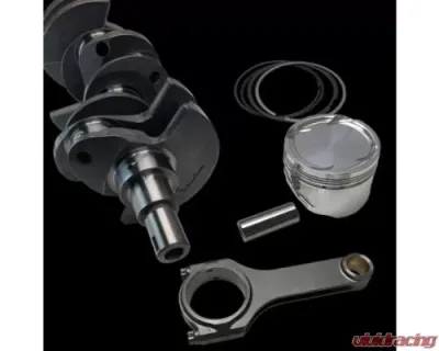 Brian Crower Stroker Kit - 93mm Stroke/ProH2k Rods - Balanced Hyundai G6DA V6 - BC0509
