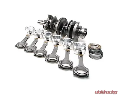 Brian Crower Stroker Kit Balanced Nissan Infiniti VQ35DE - BC0229