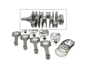 Brian Crower Stroker Kit Econo Rods Subaru STI EJ257 2008-2021