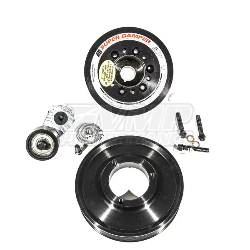 VMP Performance VMP 10% overdrive ATI balancer kit for 2020 Shelby GT500 5.2 L - VMP-10OD52KIT