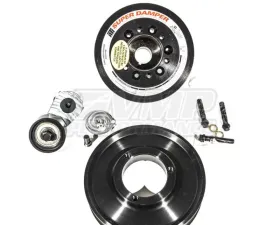 VMP Performance VMP 10% overdrive ATI balancer kit for 2020 Shelby GT500 5.2 L