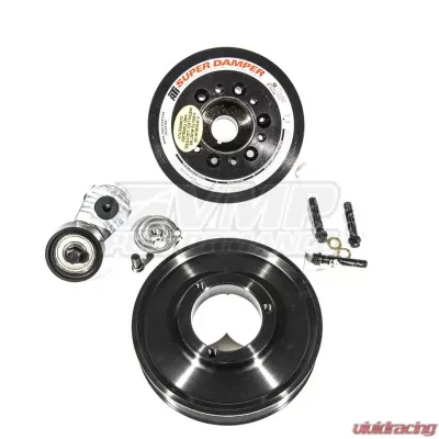 VMP Performance VMP 10% overdrive ATI balancer kit for 2020 Shelby GT500 5.2 L - VMP-10OD52KIT