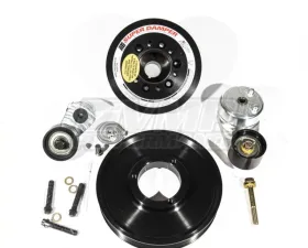 VMP Performance VMP 20% overdrive ATI balancer kit for 2020 Shelby GT500 5.2 L