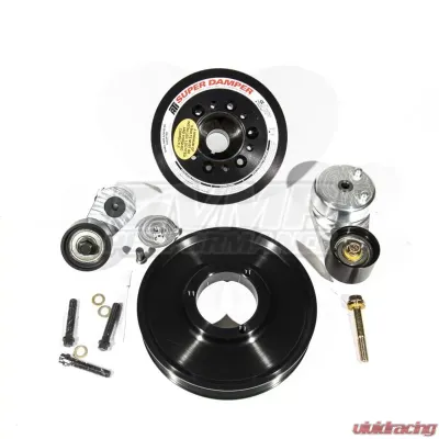 VMP Performance VMP 20% overdrive ATI balancer kit for 2020 Shelby GT500 5.2 L - VMP-20OD52KIT