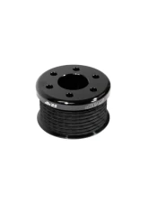 VMP Performance VMP 2.4" Griptec 8-Rib Pulley for Odin or Predator Front-Feed TVS Supercharger                                     - VMP-24-8-F-GR - Image 3