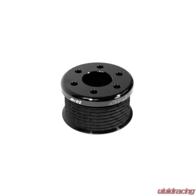 VMP Performance VMP 2.4" Griptec 8-Rib Pulley for Odin or Predator Front-Feed TVS Supercharger - VMP-24-8-F-GR