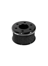 VMP Performance VMP 2.5" Griptec 8-Rib Pulley for Odin or Predator Front-Feed TVS Supercharger                                     - VMP-25-8-F-GR - Image 2