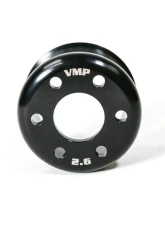 VMP Performance VMP 2.6" 8-Rib pulley for Odin or Predator Front-Feed TVS Supercharger                                     - VMP-26-8-F - Image 3