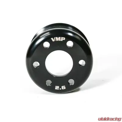 VMP Performance VMP 2.6" 8-Rib pulley for Odin or Predator Front-Feed TVS Supercharger - VMP-26-8-F
