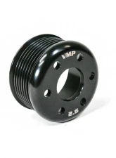VMP Performance VMP 2.6" 8-Rib pulley for Odin or Predator Front-Feed TVS Supercharger                                     - VMP-26-8-F - Image 3