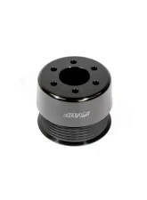 VMP Performance VMP 2.7" Griptec 6-Rib Pulley for 5.0 L TVS Supercharger                                     - VMP-27-6-B-GR - Image 2