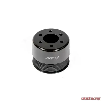 VMP Performance VMP 2.7" Griptec 6-Rib Pulley for 5.0 L TVS Supercharger - VMP-27-6-B-GR