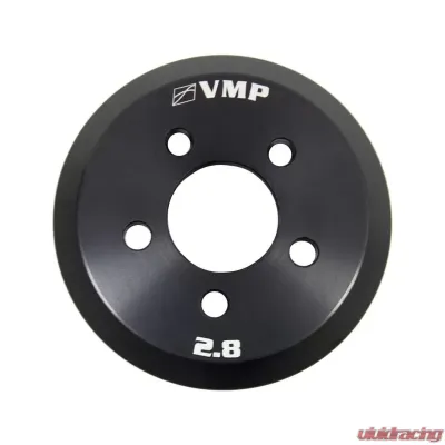 VMP Performance 2.8" 6 rib pulley for '18+ Roush 2.65 L TVS - VMP-28-6-BR