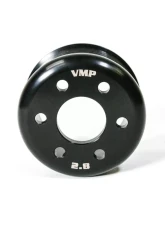 VMP Performance VMP 2.8" 8-Rib pulley for Odin or Predator Front-Feed TVS Supercharger                                     - VMP-28-8-F - Image 3