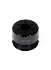 VMP Performance VMP 2.9" Griptec 6-Rib Pulley for 5.0 L TVS Supercharger                                     - VMP-29-6-B-GR - Image 2