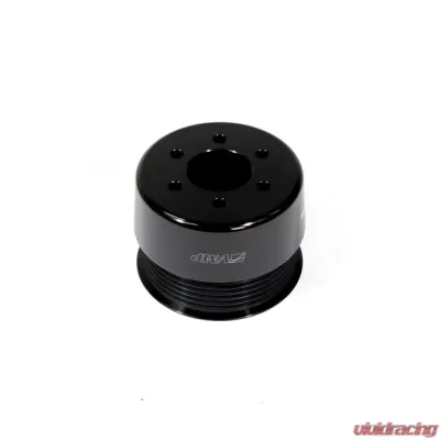 VMP Performance VMP 2.9" Griptec 6-Rib Pulley for 5.0 L TVS Supercharger - VMP-29-6-B-GR