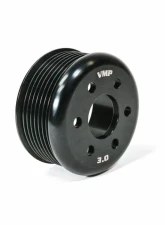 VMP Performance VMP 3.0" 8-Rib pulley for Odin or Predator Front-Feed TVS Supercharger                                     - VMP-30-8-F - Image 3