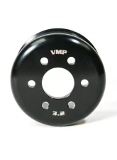 VMP Performance VMP 3.2" 8-Rib pulley for Odin or Predator Front-Feed TVS Supercharger                                     - VMP-32-8-F - Image 3