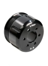 VMP Performance VMP 3.3" 6-Rib Pulley for 5.0 L TVS Supercharger                                     - VMP-33-6-B - Image 2