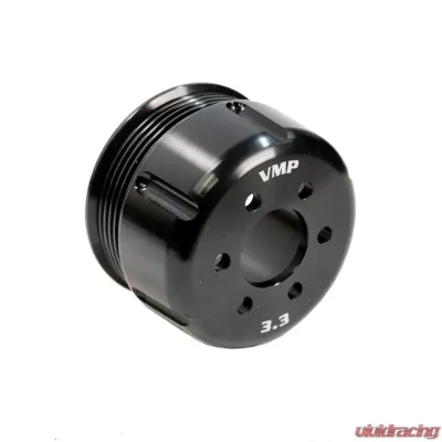 VMP Performance VMP 3.3" 6-Rib Pulley for 5.0 L TVS Supercharger - VMP-33-6-B