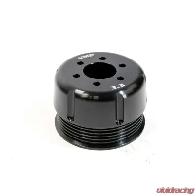 VMP Performance VMP 3.3" 6-Rib Pulley for 5.0 L TVS Supercharger - VMP-33-6-B