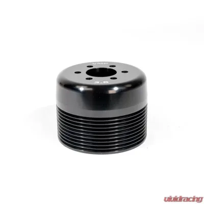 VMP Performance VMP 3.6" 10-Rib Pulley for 5.0 L/5.2 L/5.4 L/5.8 L TVS Supercharger - VMP-36-10-B