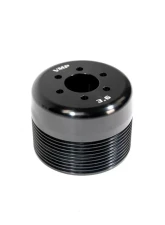 VMP Performance VMP 3.6" 10-Rib Pulley for 5.0 L/5.2 L/5.4 L/5.8 L TVS Supercharger                                     - VMP-36-10-B - Image 3