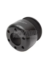 VMP Performance VMP 66 mm (2.5") 6-rib Griptec pulley for 2011-2017 5.0 L                                     - VMP-25-6-B-GR - Image 3