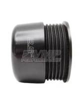 VMP Performance VMP 66 mm (2.5") 6-rib Griptec pulley for 2011-2017 5.0 L                                     - VMP-25-6-B-GR - Image 2